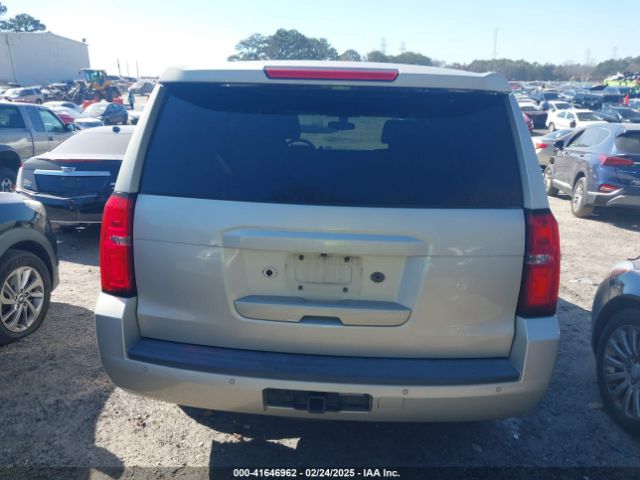 1GNLCDEC5HR237922 Chevrolet Tahoe Commercial Fleet