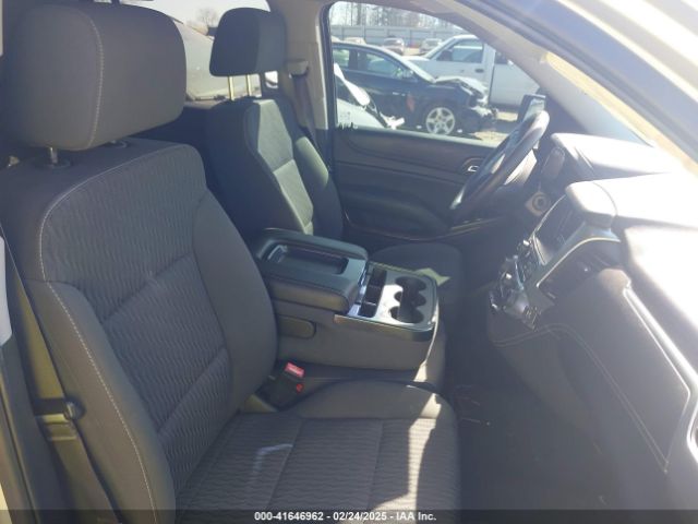 1GNLCDEC5HR237922 Chevrolet Tahoe Commercial Fleet