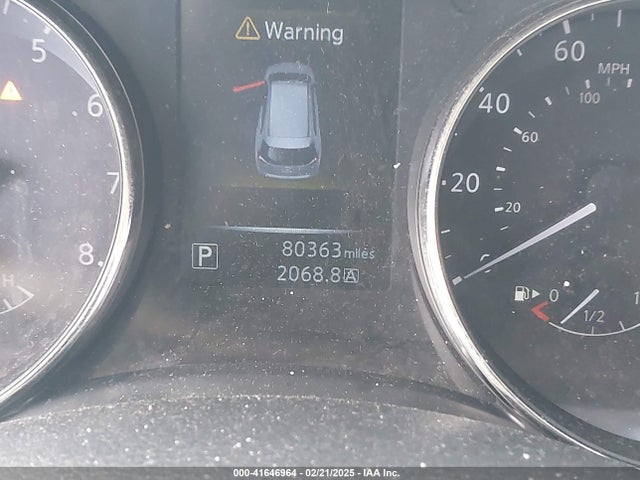 Nissan ROGUE SV 2016 KNMAT2MTXGP722301 Image 15