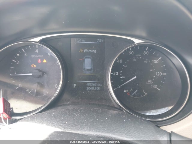 Nissan ROGUE SV 2016 KNMAT2MTXGP722301 Image 7