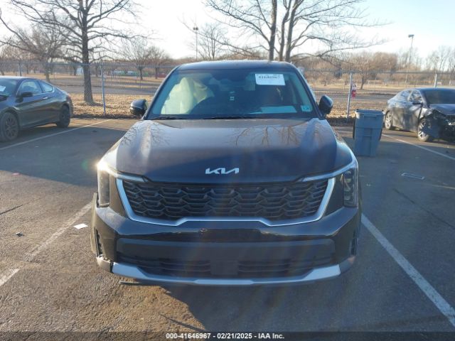 5XYRG4JC5RG274627 KIA SORENTO LX