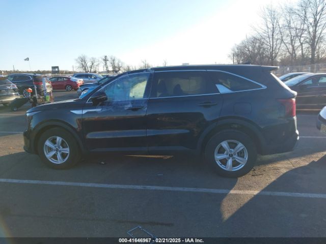 5XYRG4JC5RG274627 KIA SORENTO LX