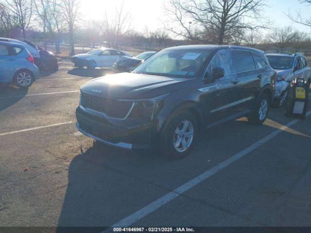 5XYRG4JC5RG274627 KIA SORENTO LX
