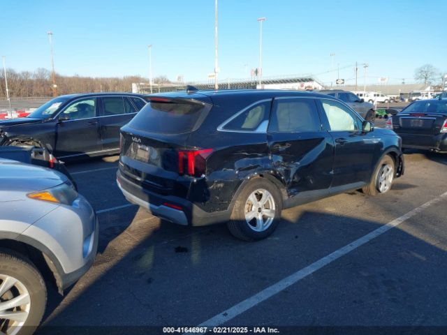 5XYRG4JC5RG274627 KIA SORENTO LX