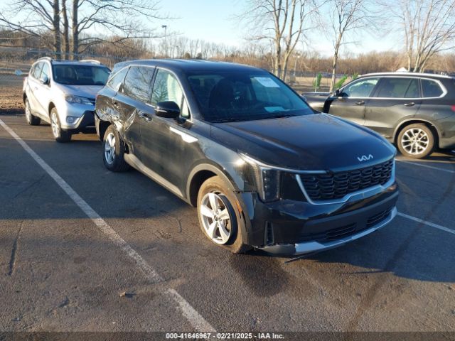 5XYRG4JC5RG274627 KIA SORENTO LX