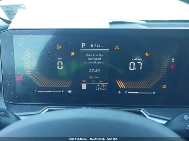 5XYRG4JC5RG274627 KIA SORENTO LX