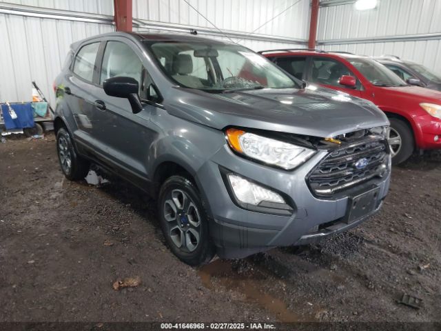 2021 FORD ECOSPORT MAJ6S3FL2MC435779
