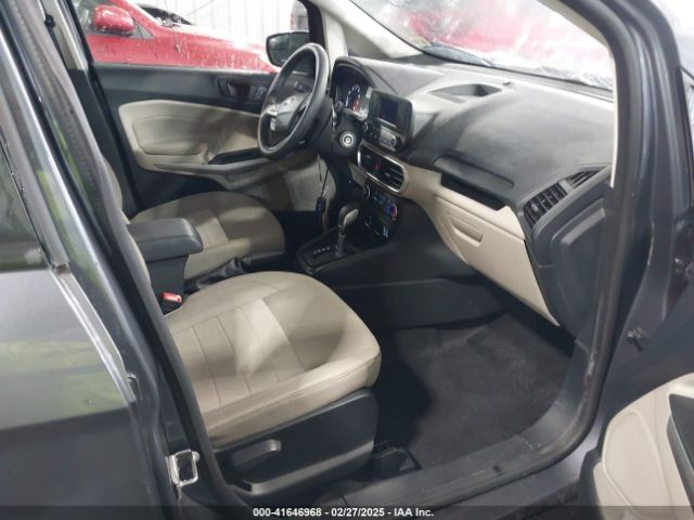 2021 FORD ECOSPORT MAJ6S3FL2MC435779 Photo 4