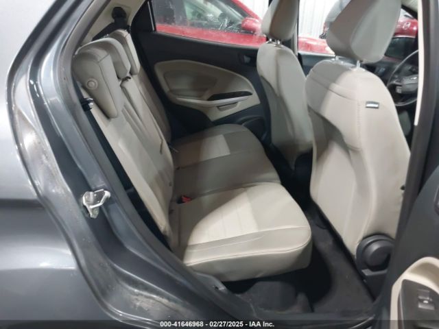 2021 FORD ECOSPORT MAJ6S3FL2MC435779 Photo 7