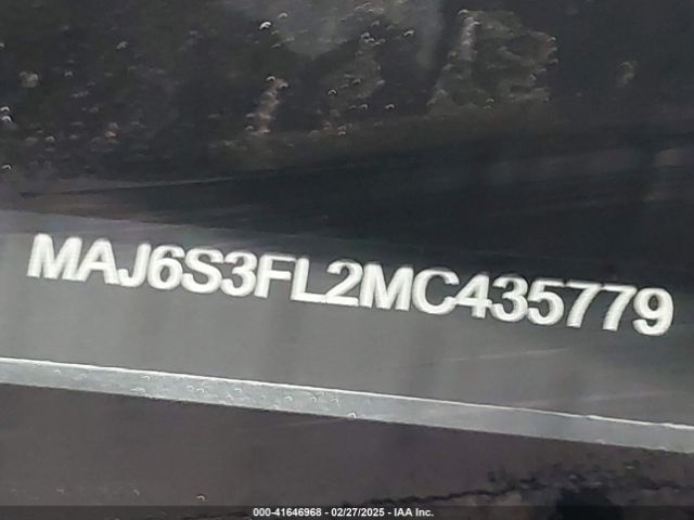 2021 FORD ECOSPORT MAJ6S3FL2MC435779 Photo 8