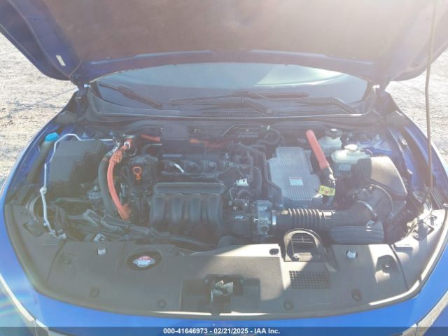 19XZE4F10KE020677 Honda Insight Lx