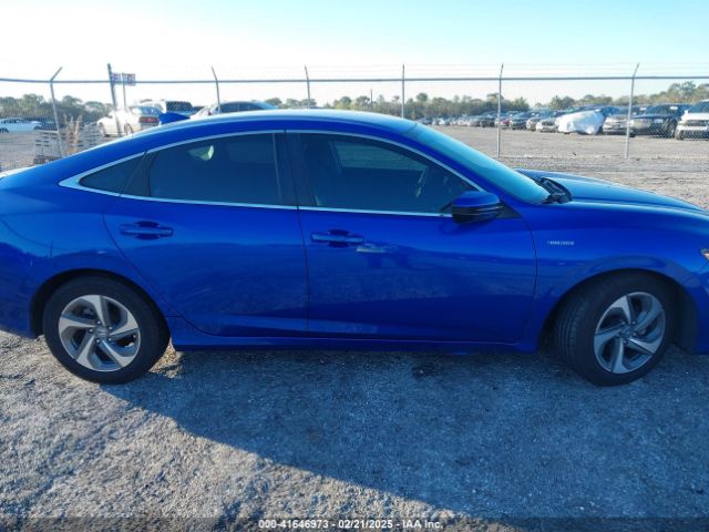19XZE4F10KE020677 Honda Insight Lx