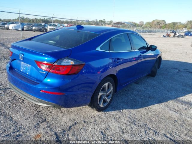 19XZE4F10KE020677 Honda Insight Lx