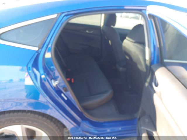19XZE4F10KE020677 Honda Insight Lx