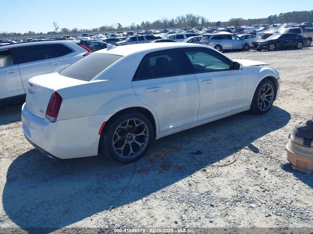 Chrysler 300 300s 2015 2C3CCABG9FH736013 Image 4
