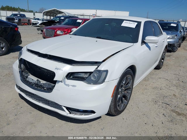 Chrysler 300 300s 2015 2C3CCABG9FH736013 Image 6