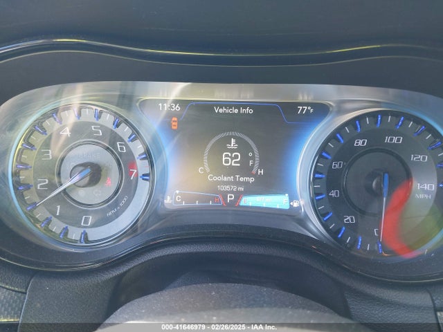 Chrysler 300 300s 2015 2C3CCABG9FH736013 Image 7