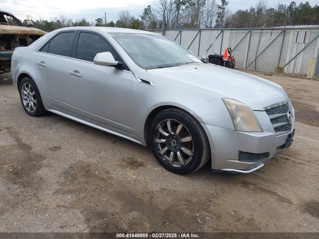 2011 CADILLAC CTS 1G6DA5EY7B0134374 Photo 0