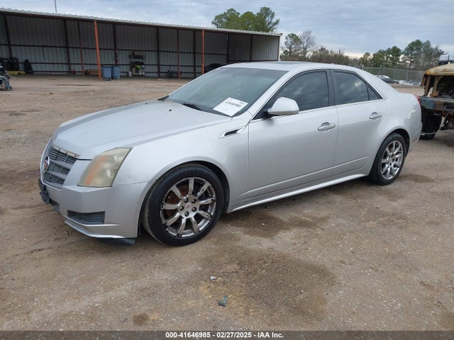 2011 CADILLAC CTS 1G6DA5EY7B0134374 Photo 1