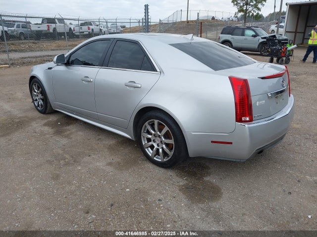 2011 CADILLAC CTS 1G6DA5EY7B0134374 Photo 2