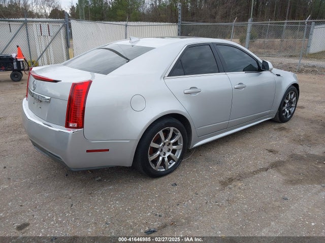 2011 CADILLAC CTS 1G6DA5EY7B0134374 Photo 3