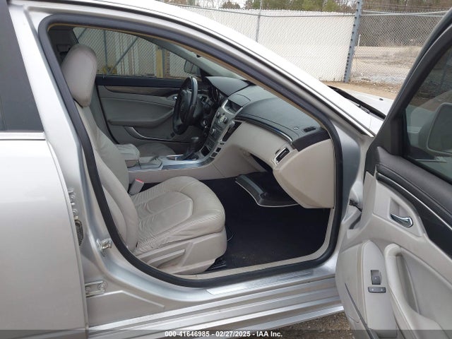 2011 CADILLAC CTS 1G6DA5EY7B0134374 Photo 4