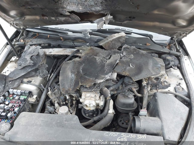 2011 CADILLAC CTS 1G6DA5EY7B0134374 Photo 5