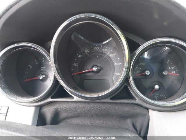 2011 CADILLAC CTS 1G6DA5EY7B0134374 Photo 6