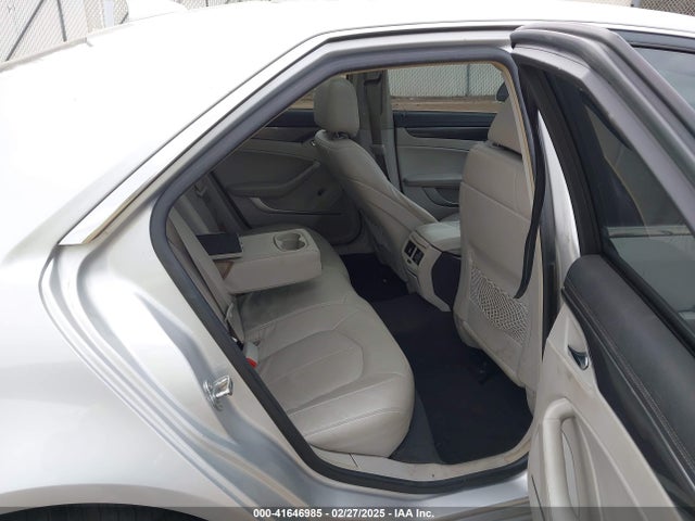 2011 CADILLAC CTS 1G6DA5EY7B0134374 Photo 7