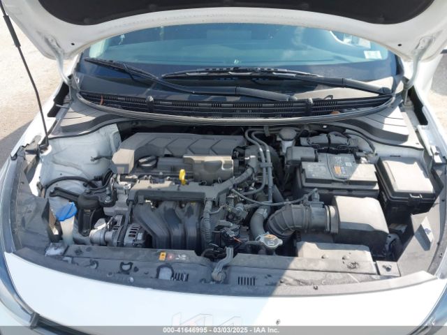 3KPA24AD0NE503355 KIA RIO S