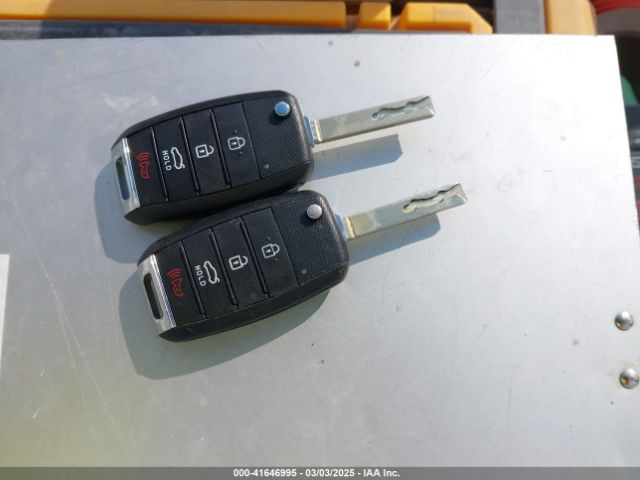 3KPA24AD0NE503355 KIA RIO S