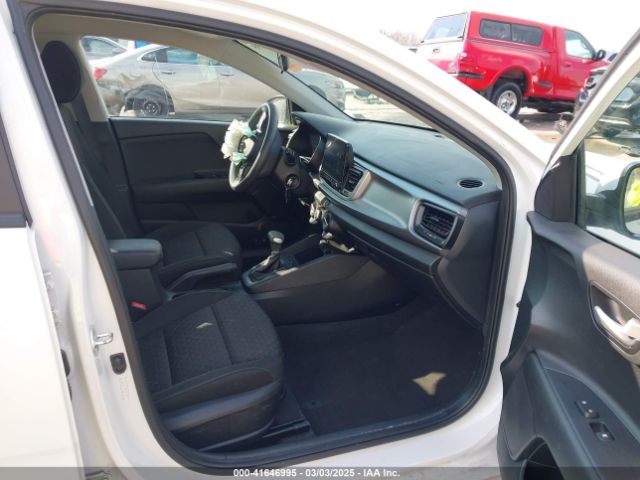 3KPA24AD0NE503355 KIA RIO S