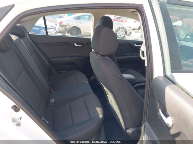 3KPA24AD0NE503355 KIA RIO S