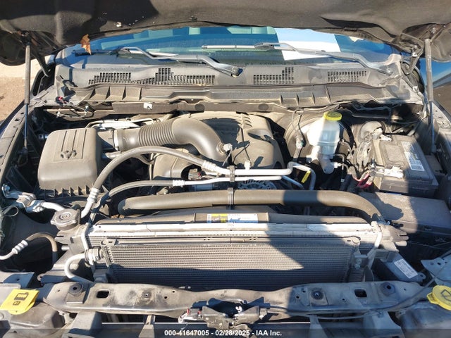 RAM 1500 Express  4x2 6'4 Box 2018 1C6RR6FT9JS171232 Image 10