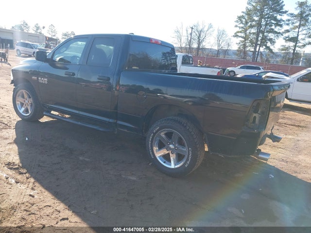 RAM 1500 Express  4x2 6'4 Box 2018 1C6RR6FT9JS171232 Image 3
