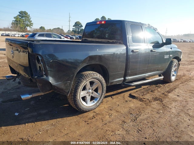 RAM 1500 Express  4x2 6'4 Box 2018 1C6RR6FT9JS171232 Image 4
