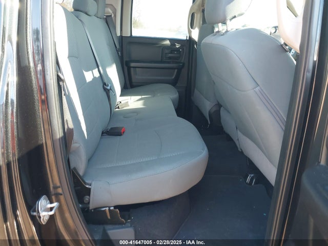 RAM 1500 Express  4x2 6'4 Box 2018 1C6RR6FT9JS171232 Image 8