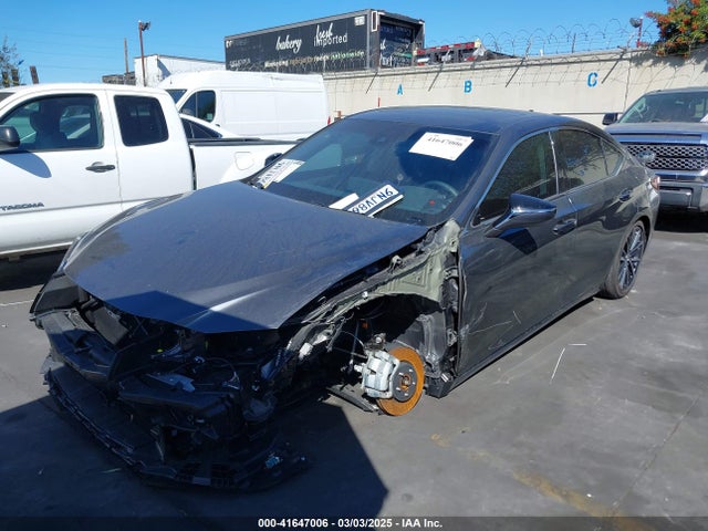 Lexus a25a-fxs, 3nm 2024 58ADA1C10RU050139 Image 2