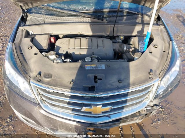 1GNKRHKD4HJ278622 Chevrolet Traverse 2lt