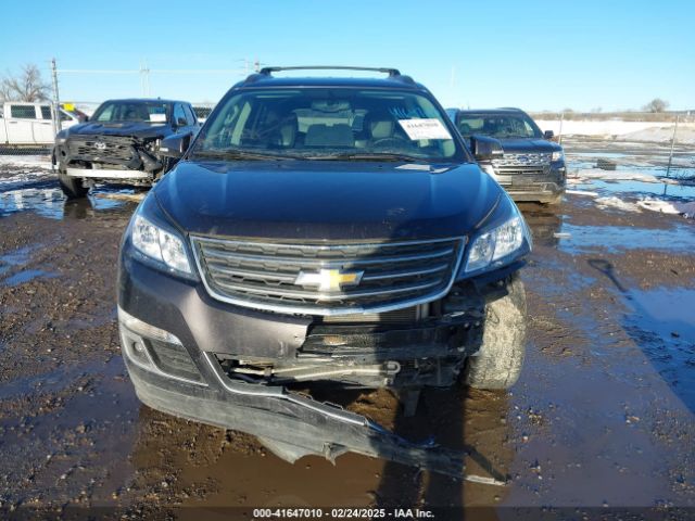 1GNKRHKD4HJ278622 Chevrolet Traverse 2lt