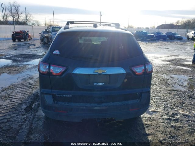 1GNKRHKD4HJ278622 Chevrolet Traverse 2lt