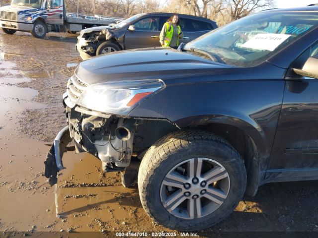 1GNKRHKD4HJ278622 Chevrolet Traverse 2lt