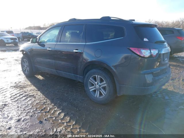 1GNKRHKD4HJ278622 Chevrolet Traverse 2lt