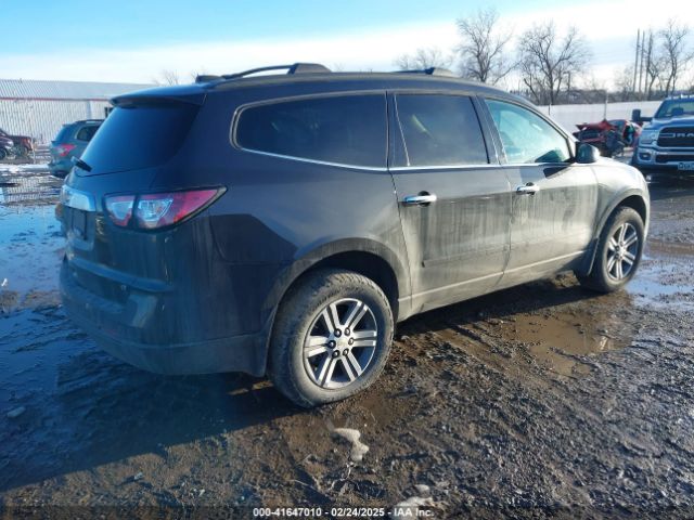 1GNKRHKD4HJ278622 Chevrolet Traverse 2lt