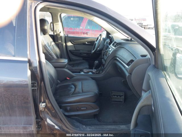 1GNKRHKD4HJ278622 Chevrolet Traverse 2lt