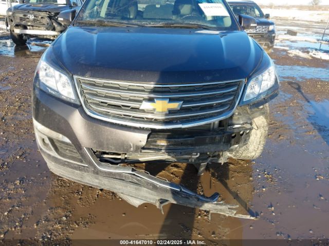 1GNKRHKD4HJ278622 Chevrolet Traverse 2lt