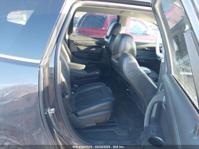 1GNKRHKD4HJ278622 Chevrolet Traverse 2lt