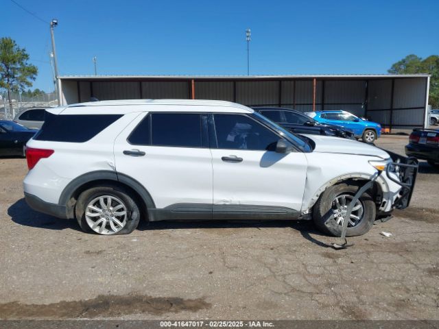 1FMSK7BH7MGB22930 Ford Explorer