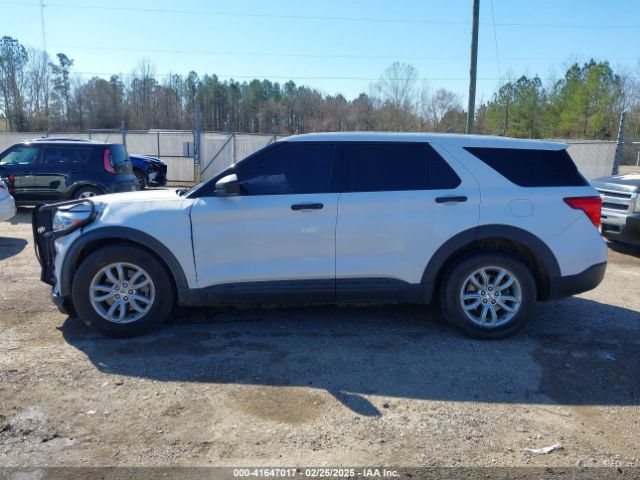 1FMSK7BH7MGB22930 Ford Explorer