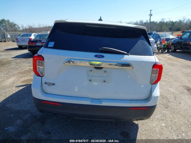 1FMSK7BH7MGB22930 Ford Explorer